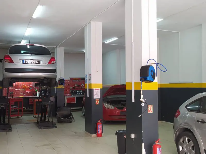 Osmaneli Oto Servis